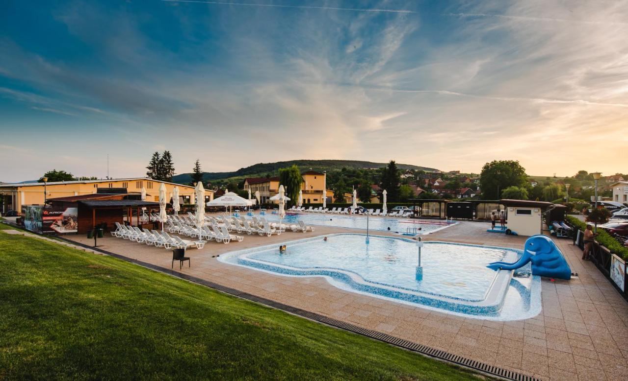Septimia Hotels & Spa Resort Одорхею-Секуєск Екстер'єр фото