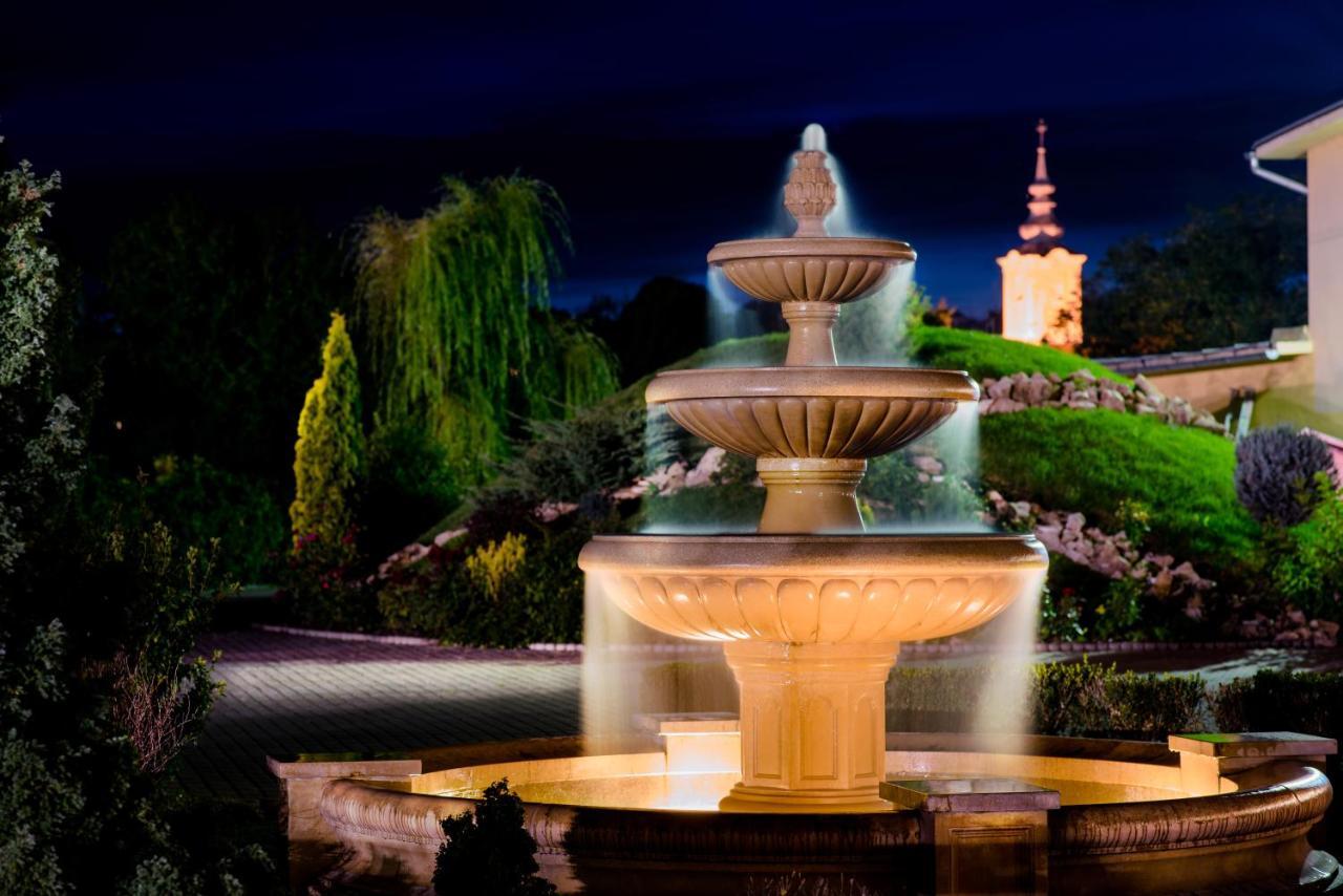 Septimia Hotels & Spa Resort Одорхею-Секуєск Екстер'єр фото