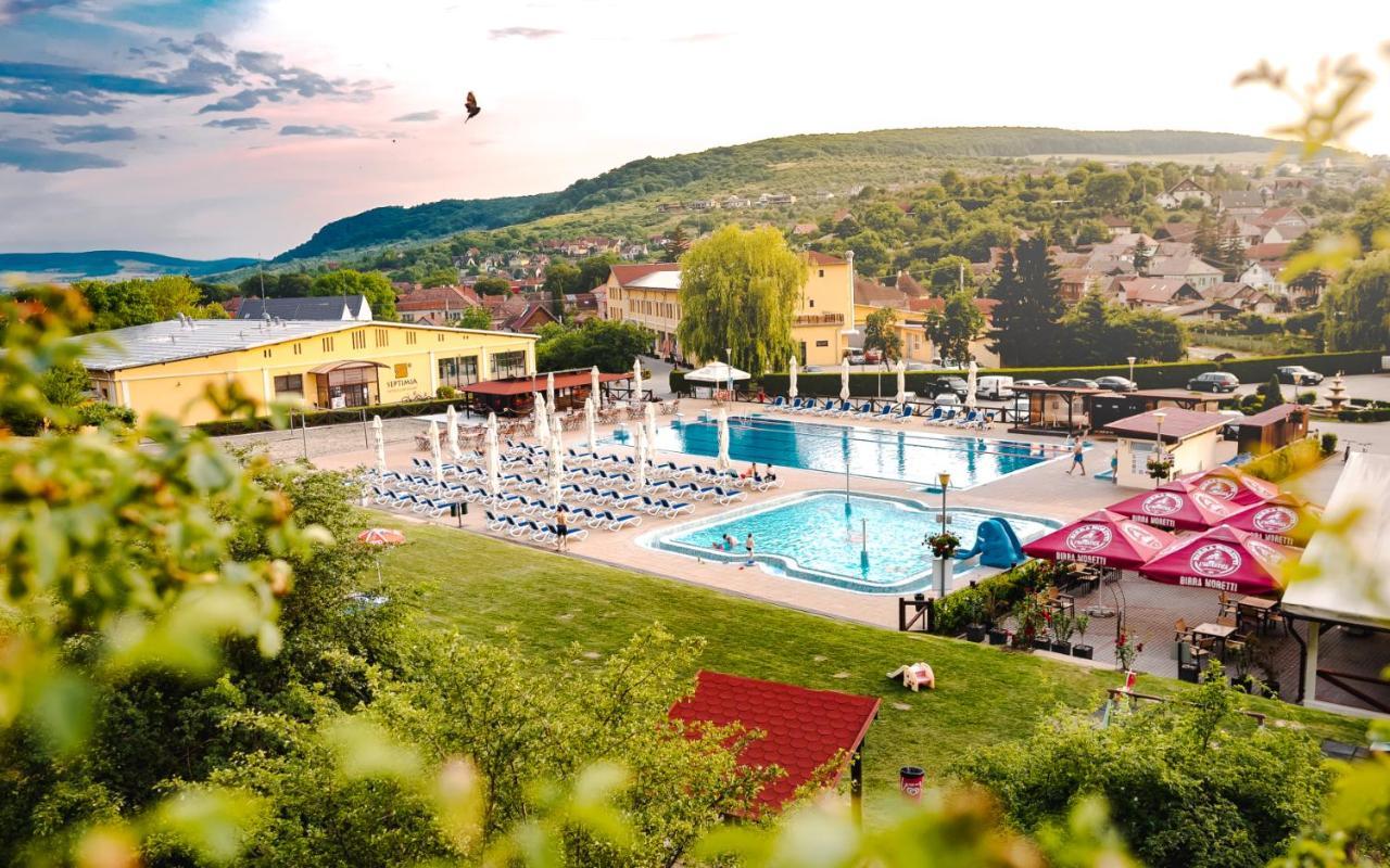 Septimia Hotels & Spa Resort Одорхею-Секуєск Екстер'єр фото