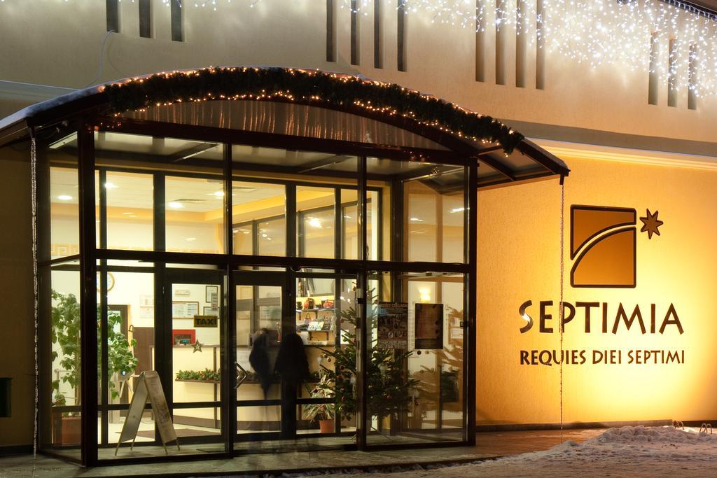 Septimia Hotels & Spa Resort Одорхею-Секуєск Екстер'єр фото